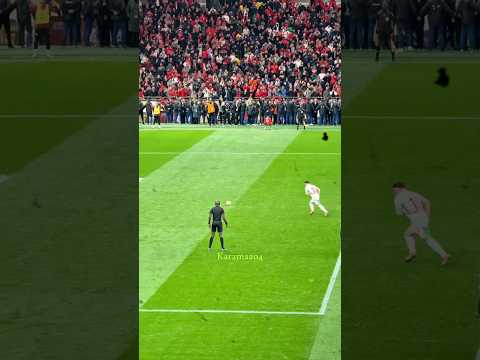 الي صار في نهائي البطولة الأفريقية جنووون 😱!