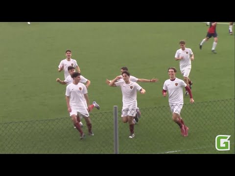 Under 19 Elite | Semifinale | Tor Di Quinto - Romulea 1-5