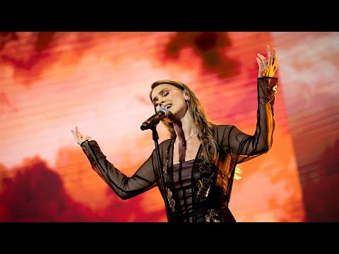 Nike Sellmar - Öppna landskap av Ulf Lundell  | Idol Sverige | TV4 & TV4 Play