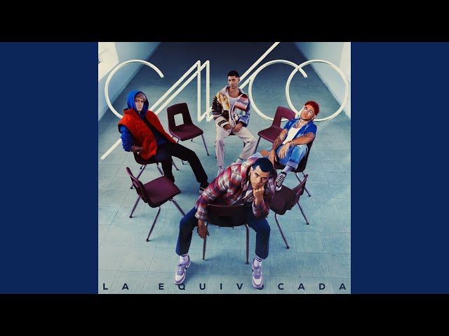 Download La Equivocada CNCO