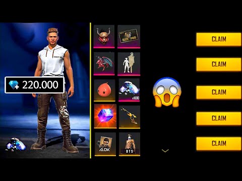 NOOB 👉 TO 👉 PRO 😱 NEW ACCOUNT 🔥 BUYING DIAMONDS 💎 FREE FIRE