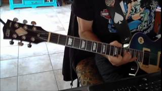 Real World Guitar Lesson with Tabs