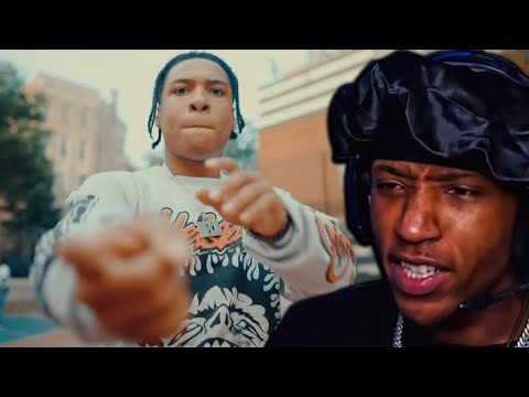 Silky Reacts To DUDEYLO X BLOODIEFRMDAO - MAKE IT HOT (OFFICIAL VIDEO)