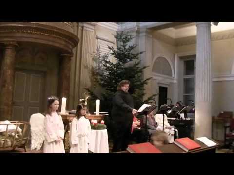 O Holy Night sung by Johan Botha