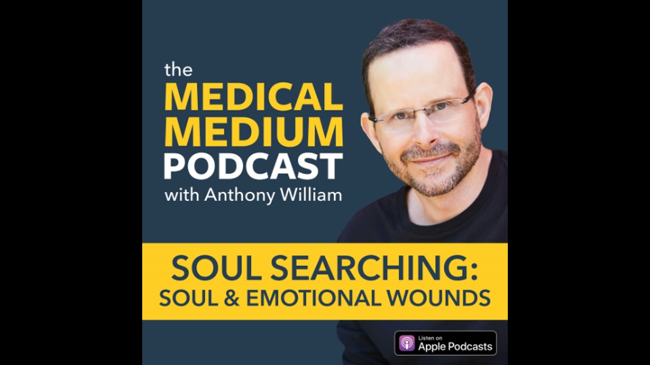 073 Soul Searching: Soul & Emotional Wounds