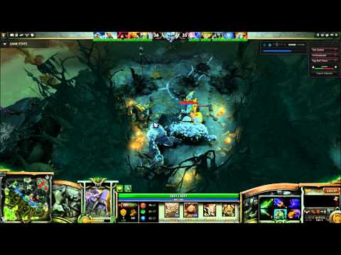 Dota 2 Phantom Lancer denies Aegis of the Immortal