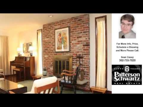16 Fairfield Drive, Newark, DE Presented by Sean Casey.