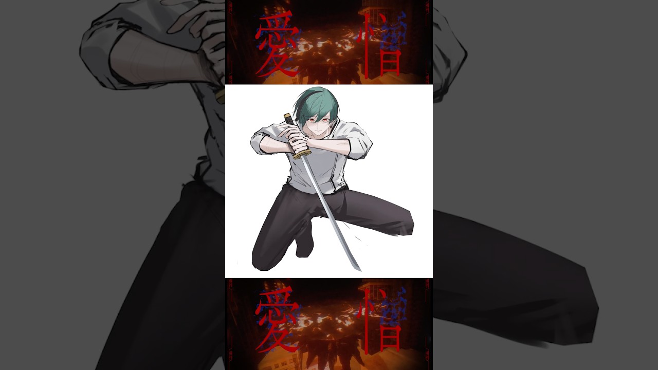 【AIZO】歌って描いてみた #イラスト #メイキング