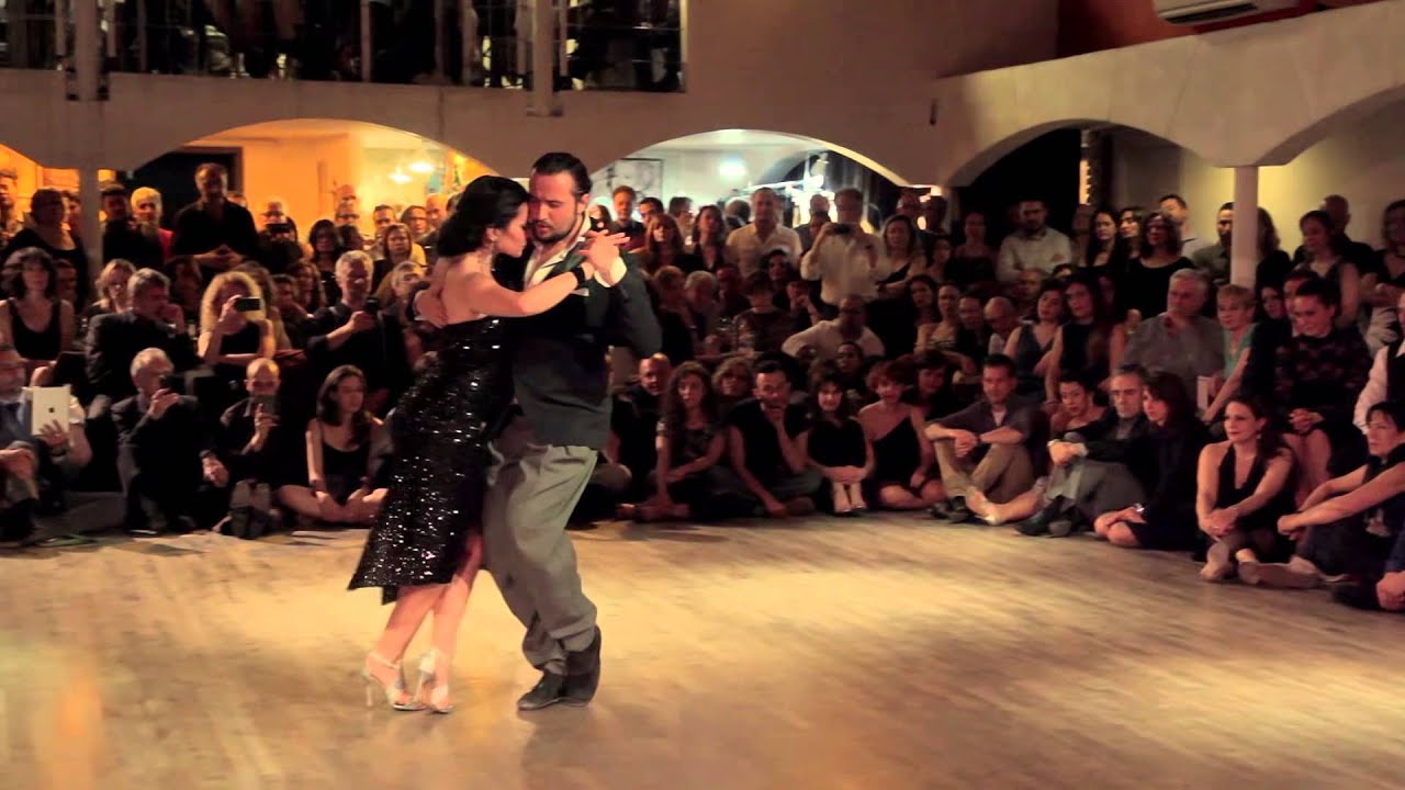 Giampiero Cantone y Francesca Del Buono - Tormenta C. Di Sarli