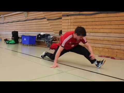 TV Birsfelden: 20180324 TV Birsfelden III gg Handball Birseck 2