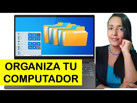 Organize your files and folders. Tips to help you work more smoothly on your computer.