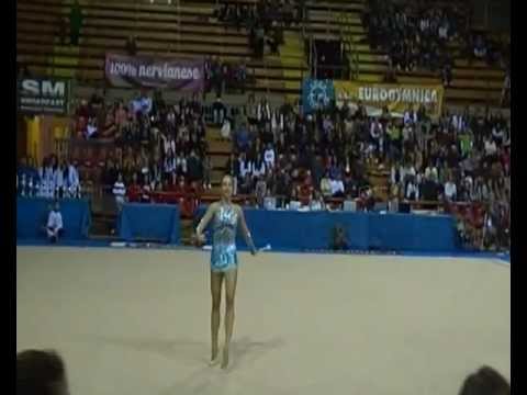 Alexandra Piscupescu - La Fenice - clavette Serie A2 Perugia