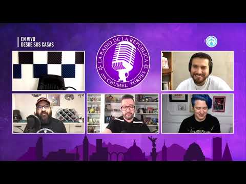 Slim, gracias mil - La Radio de la República