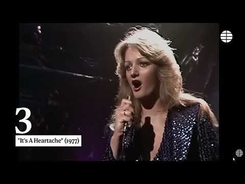 Muere a los 75 años la cantante Bonnie Tyler, la voz arenosa que reinó en los ochenta