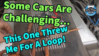 2003-2005 Range Rover AC Not Working Diagnosis and Fix | Water Control Valve Symptoms
