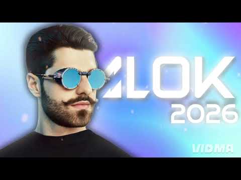 ALOK MIX 2026 - AS MELHORES MÚSICAS ELETRÔNICAS DE 2026