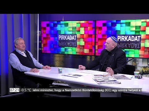 PIRKADAT Breuer Péterrel: Róna Iván