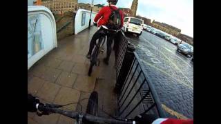 Blazing Squad - Xmas Ride