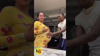 Soulja Boy And His Baby Mama 🤰🏽♥️🥰🔥 #shorts