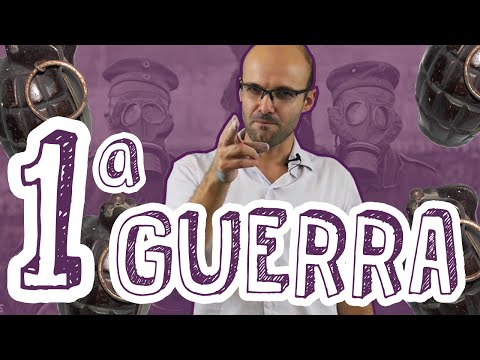 Aula História - 1ª Guerra Mundial - Política de Alianças para o Enem - STOODI