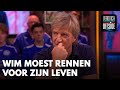 Wim moest rennen voor zijn leven in Enschede: 'Had je nog schulden daar?' | VERONICA OFFSIDE