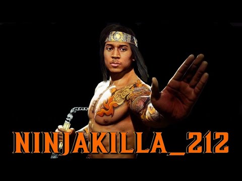 Ninjakilla vs Avirk (FT10) MK11 🎤