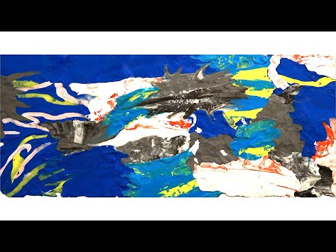 Paddlebots - Monochrome Love (Official Music Video)