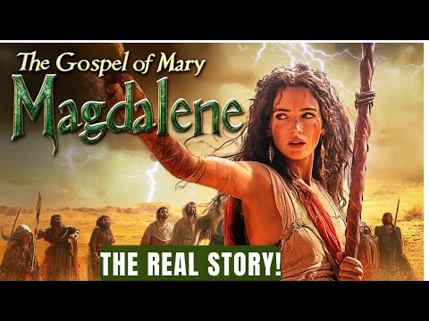 The Complete Gospel of Mary Magdalene | With Explanation | BANNED from the Bible