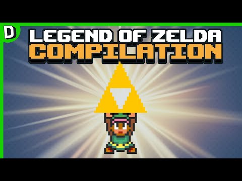 The Legend of Zelda Compilation!