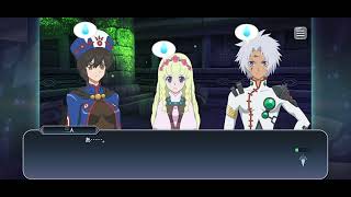 【テイルズ オブ ザ レイズ 本編】第4部中編