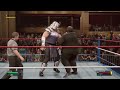 WWE 2K23 Fictional Fantasy Warfare Uncle Phil Vs The Shredder