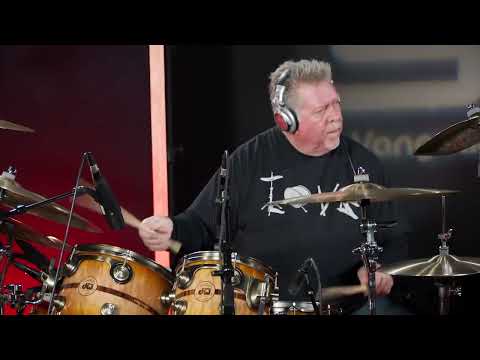SRT "Insomnia" live at Drum Channel