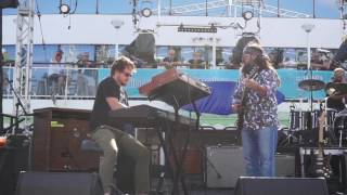 Honey Island Swamp Band - Head High Water Blues