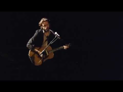 Father John Misty:  "Lady With The Braid" (Dory Previn cover) Somerville Theatre 10.20.2013