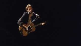 Father John Misty:  &quot;Lady With The Braid&quot; (Dory Previn cover) Somerville Theatre 10.20.2013