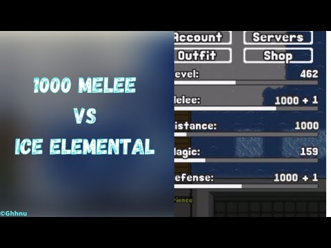 TESTING 1000 MELEE💪 // Rucoy Online // Ghhnu