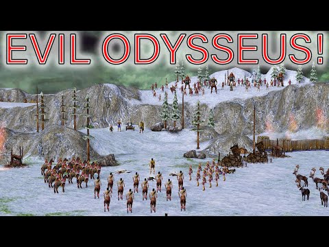 "All Is Not Lost" but EVIL Odysseus