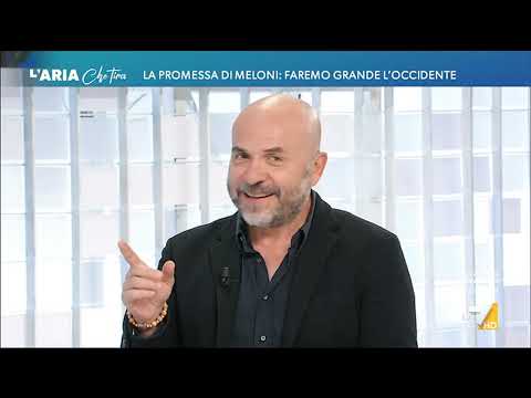 L'Aria Che Tira 21/10/2025