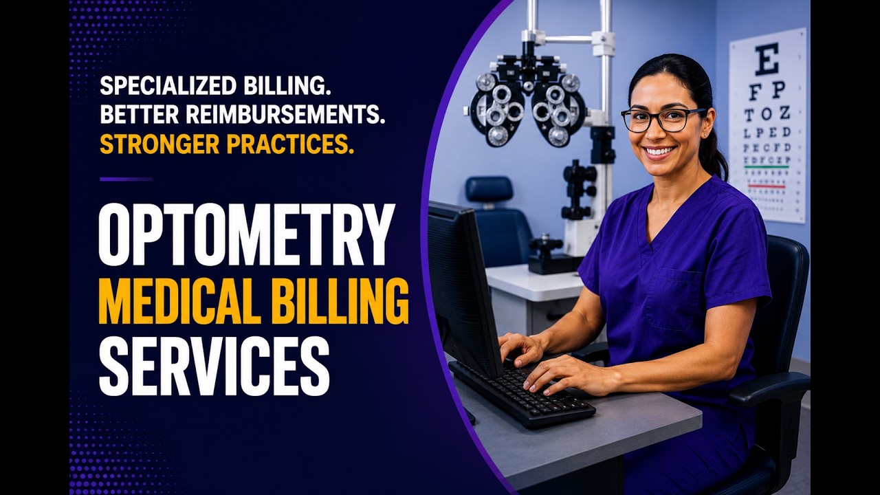 How Optometry Medical Billing works