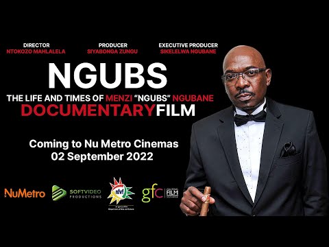 ‘NGUBS: Menzi Ngubane Documentary’ official trailer