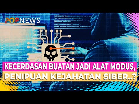 Artificial Intelligence Becomes a New Weapon for Cybercrime: 4 Horrifying AI Fraud Methods!