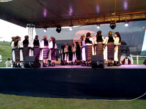 Ansamblul de Dans Dor de pe Tarnava-Purtata