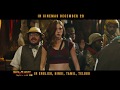 Jumanji Welcome To The Jungle Official Telugu Trailer In Cinemas Dec 29