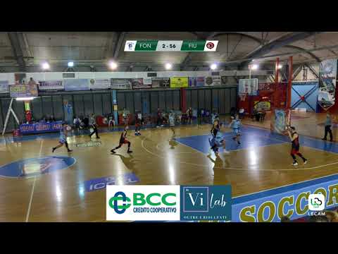 C Silver | Virtus Fondi vs Pol. Supernova Fiumicino