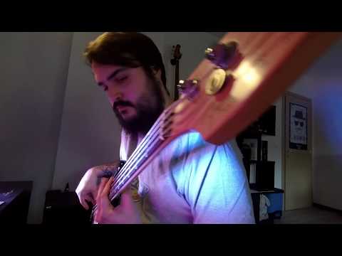 Jamiroquai - Runaway (Bass Cover)