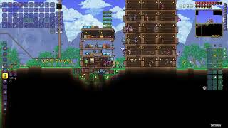 How to Craft Obsidian Potion in Terraria!
