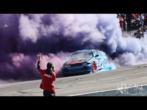 Francis tassé Burnout Dmcc 2012 RD7