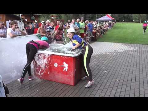 SDH Hrabová ženy - VC Hrabišín 2015