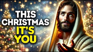 This Christmas You Are Deeply Cherished By Me | God Says | God Message Today | Gods Message Now