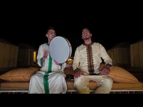 The Desert Mawlid | Nasheed Medley in Sahara Desert Morocco